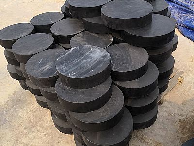 陕州区板式橡胶支座由若干层橡胶片与薄钢板经加压硫化